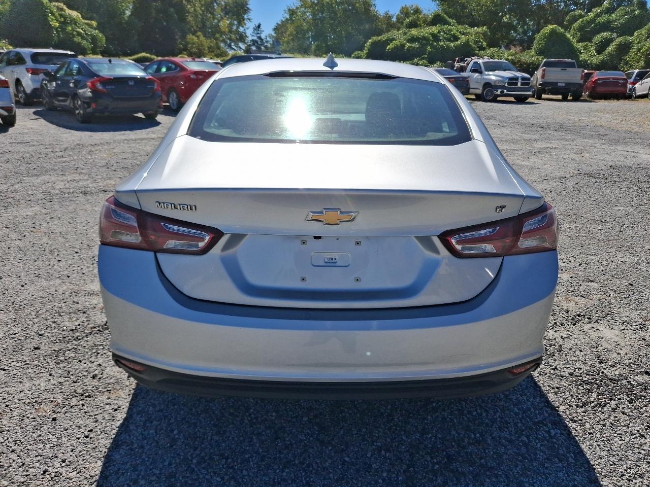Chevrolet Malibu LT 2019