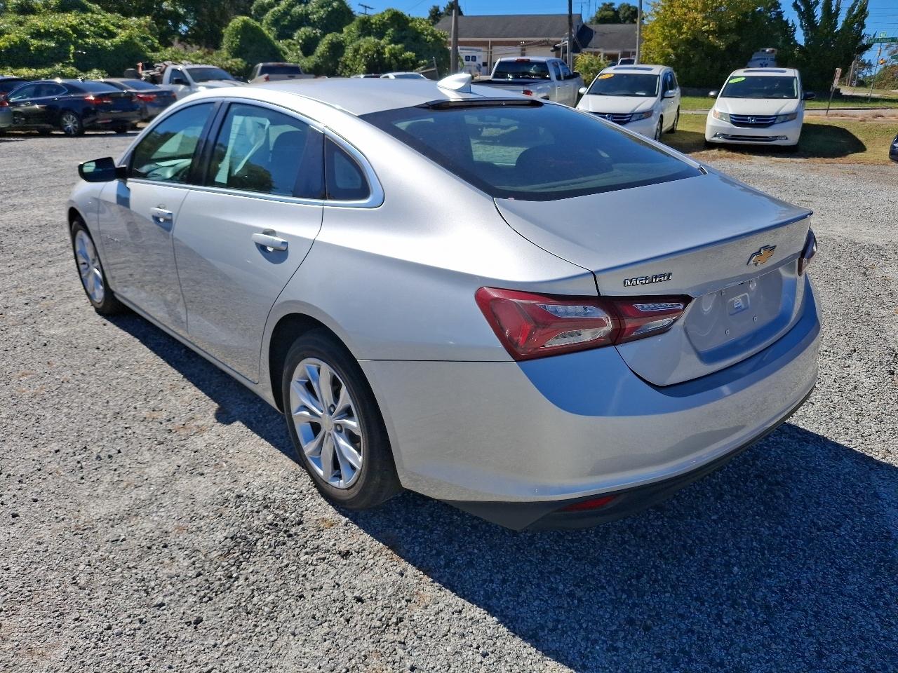 Chevrolet Malibu LT 2019