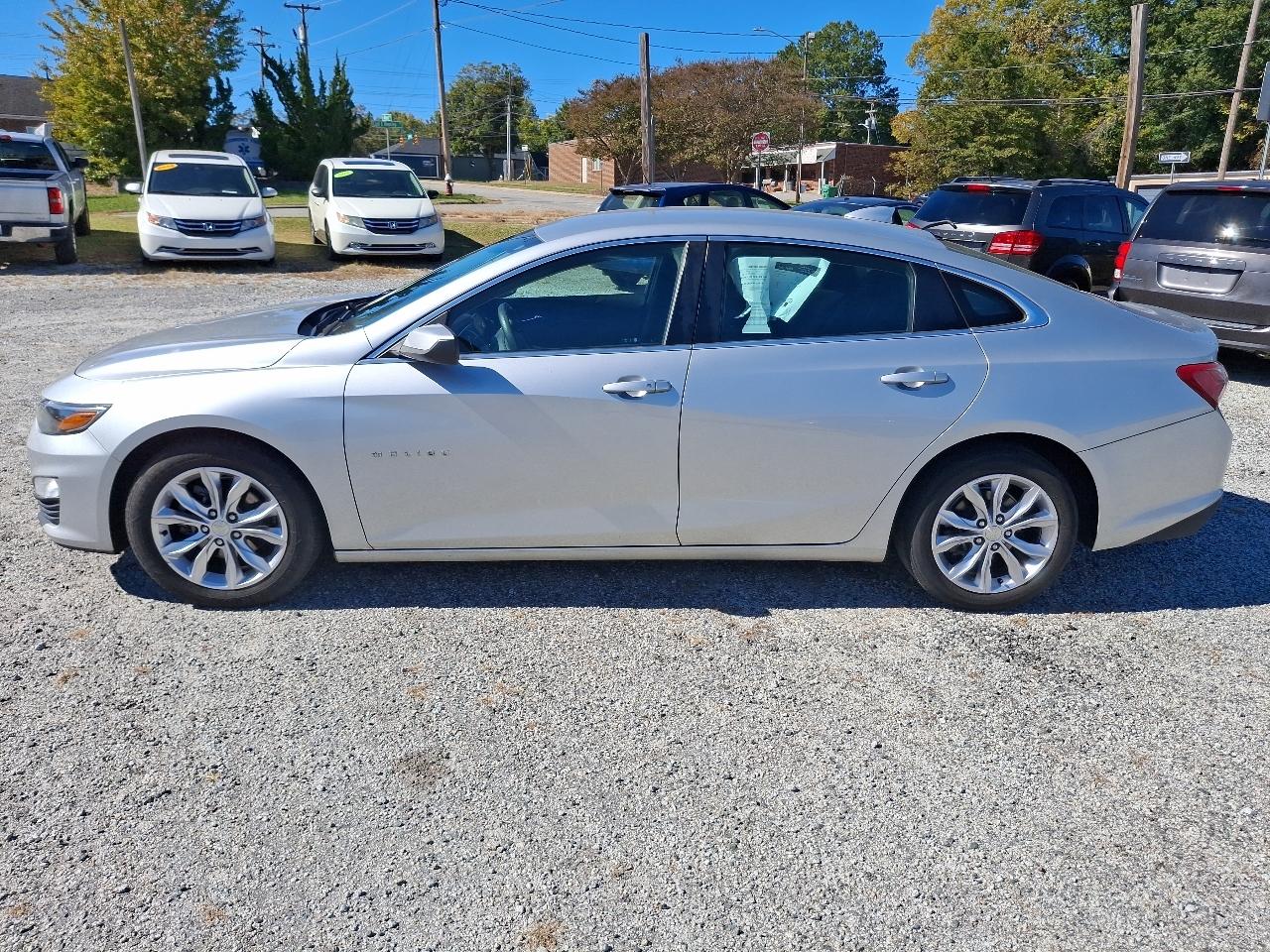 Chevrolet Malibu LT 2019