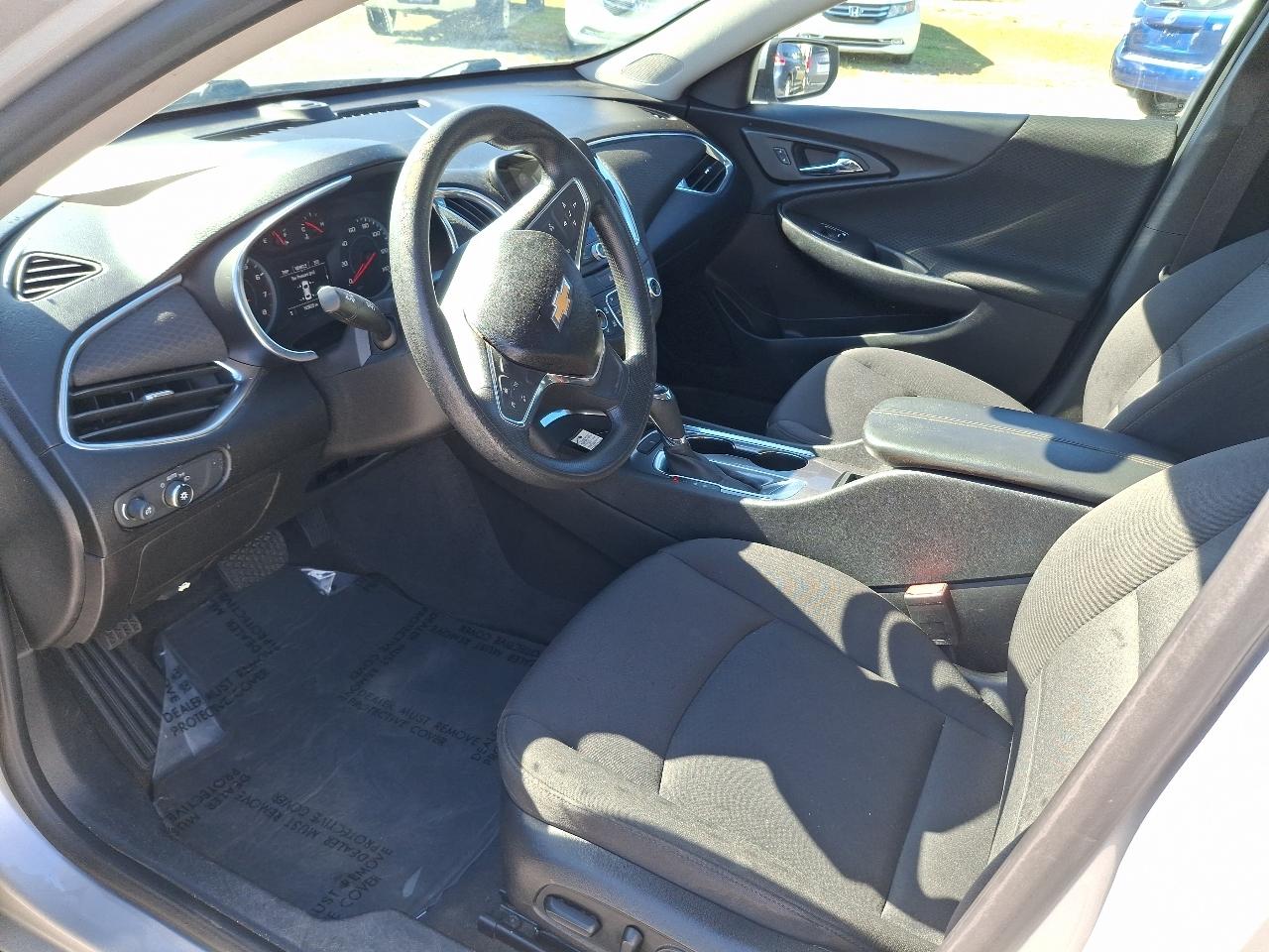 Chevrolet Malibu LT 2019