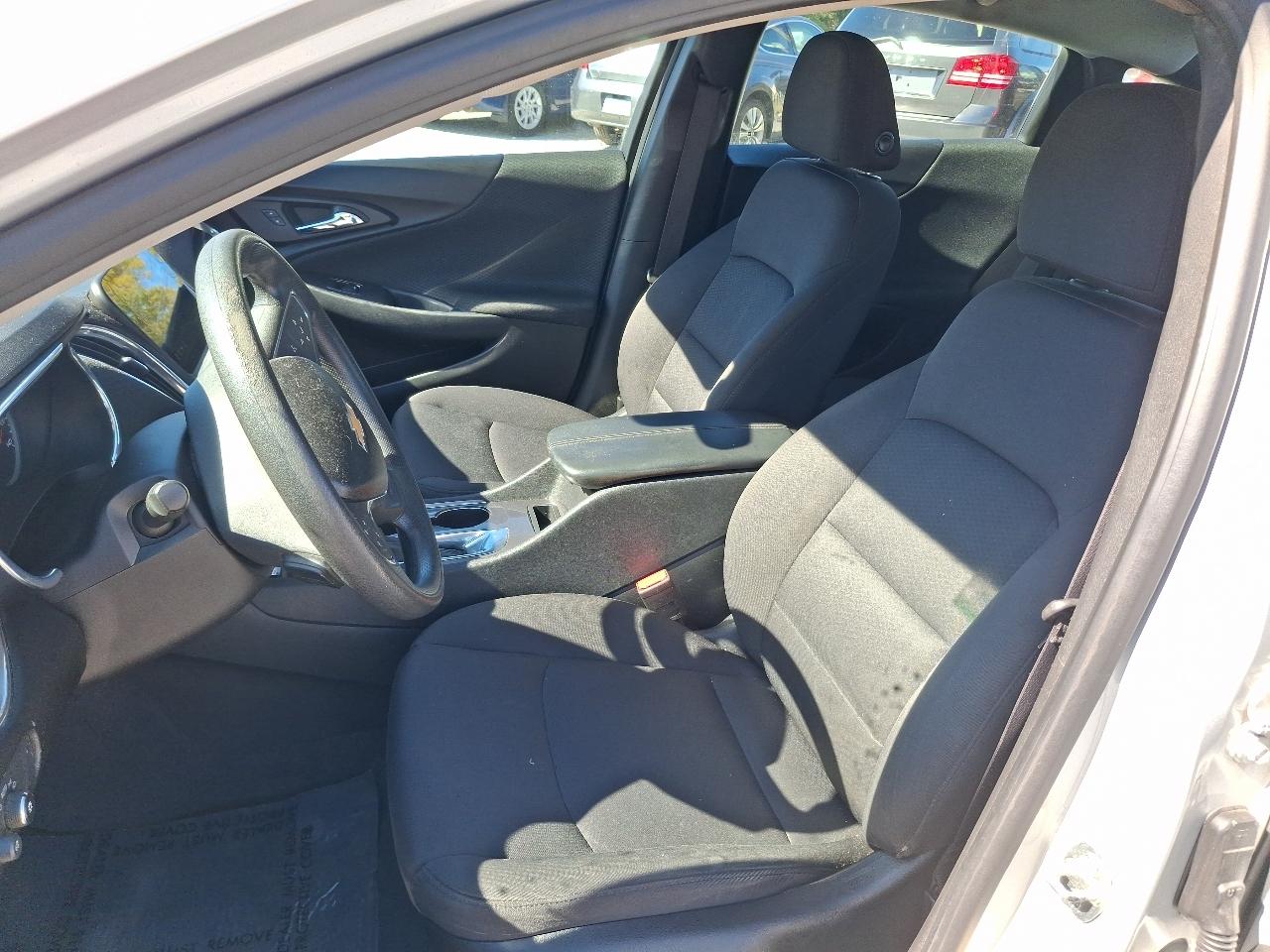 Chevrolet Malibu LT 2019
