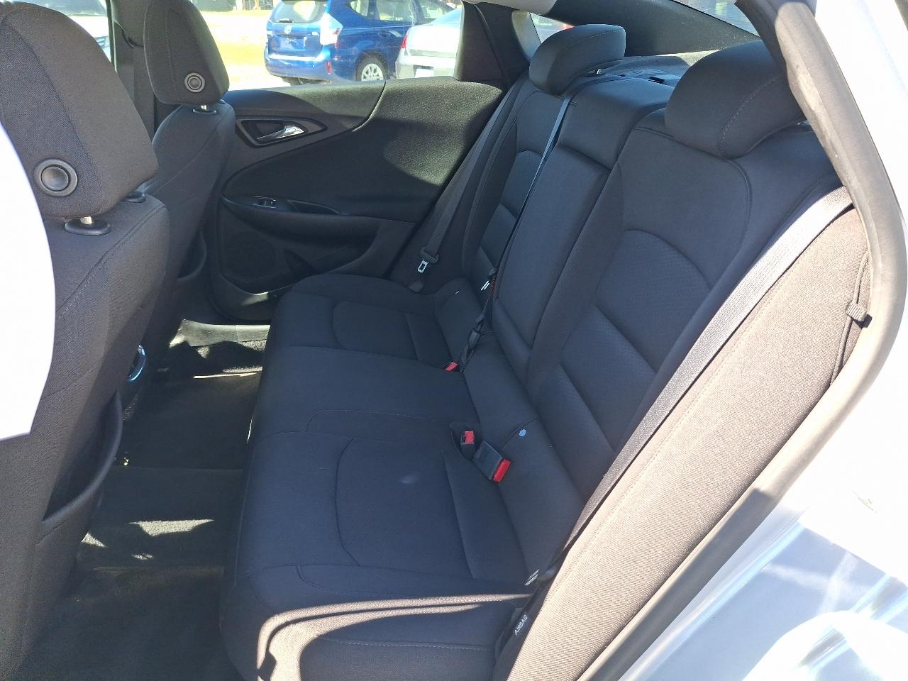 Chevrolet Malibu LT 2019
