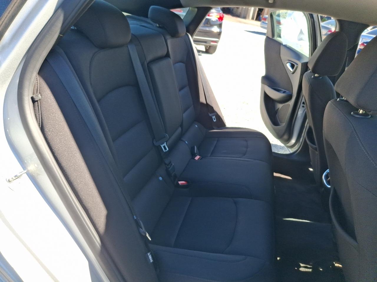 Chevrolet Malibu LT 2019