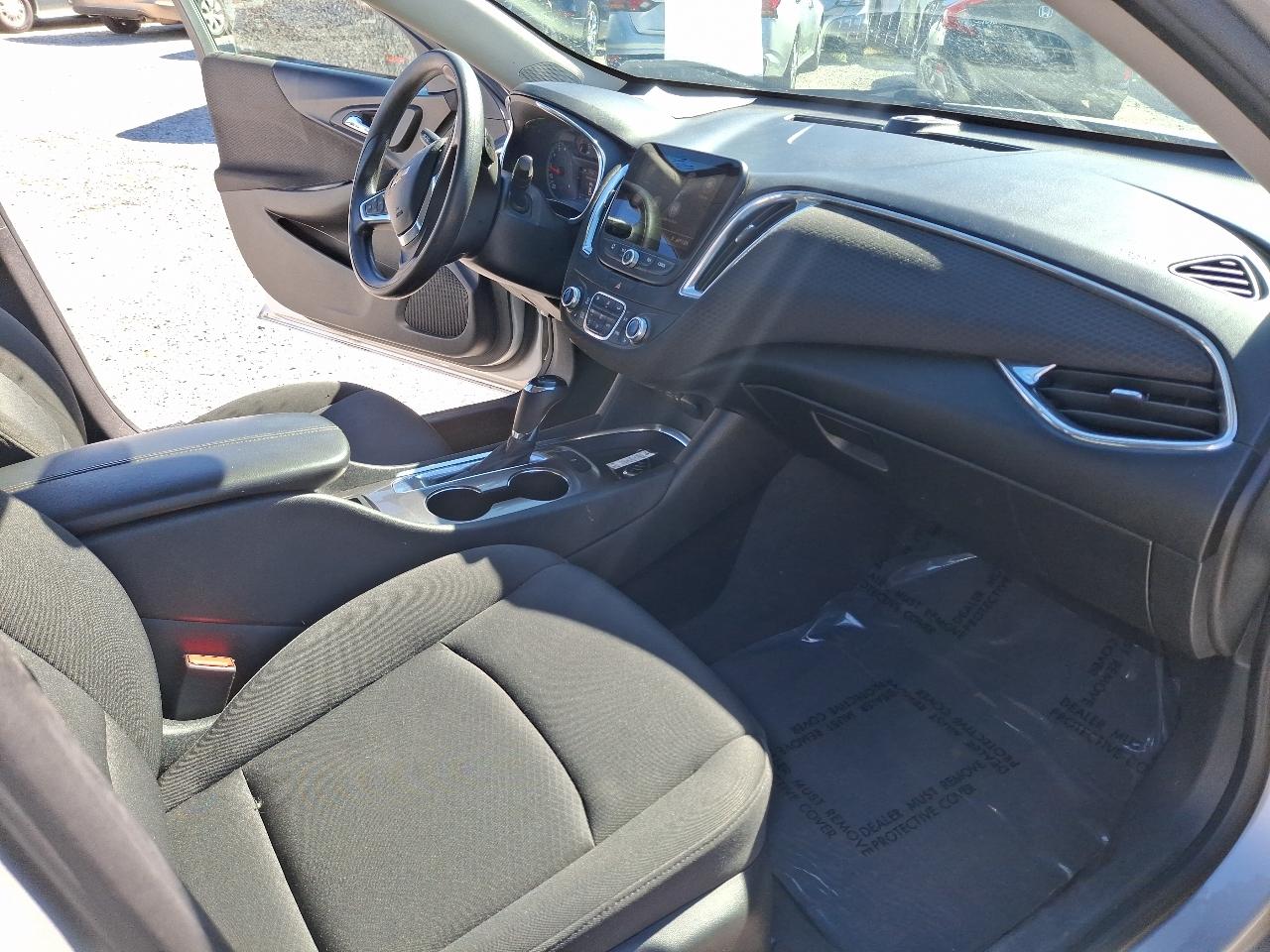 Chevrolet Malibu LT 2019