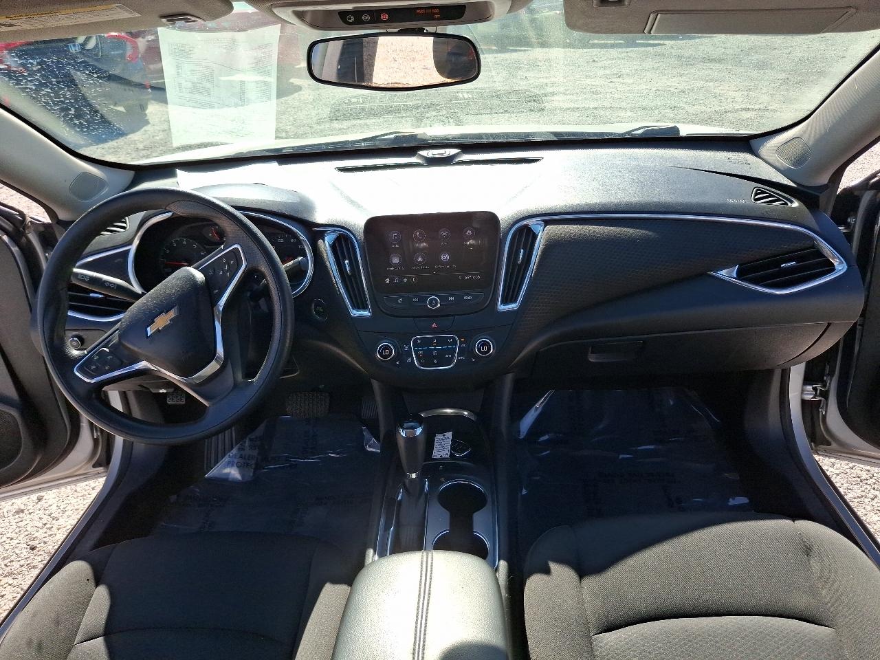 Chevrolet Malibu LT 2019