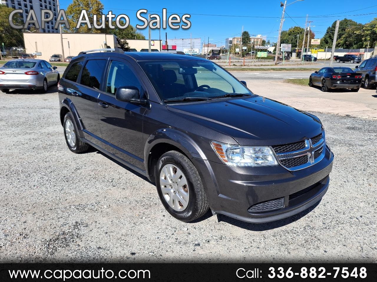 Dodge Journey SE 2017