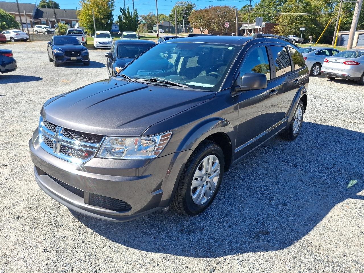 Dodge Journey SE 2017