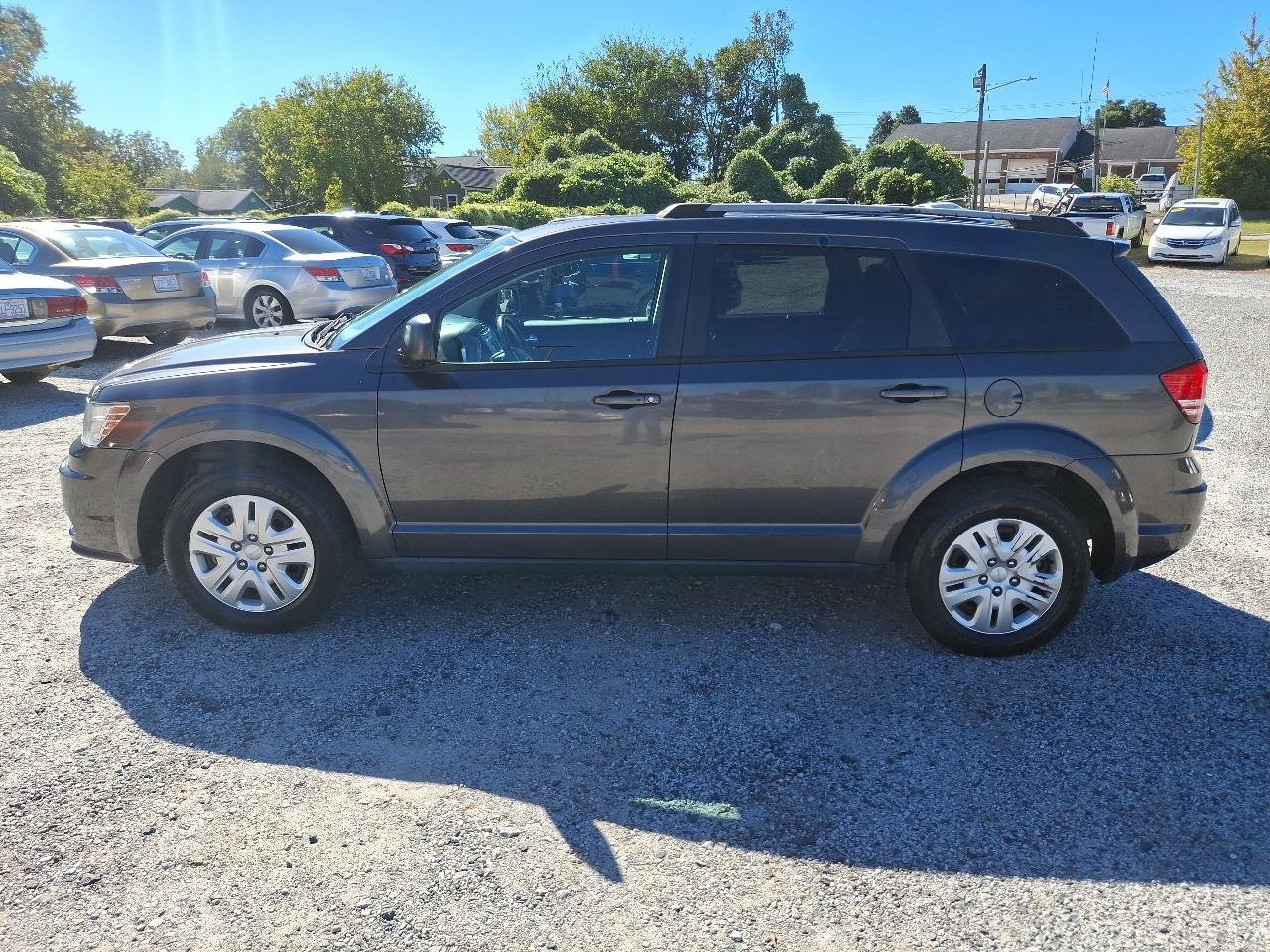 Dodge Journey SE 2017