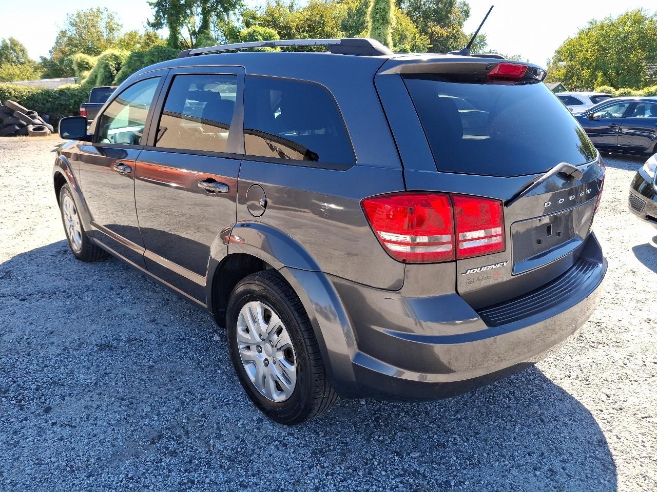 Dodge Journey SE 2017