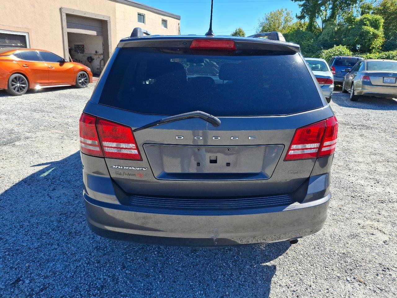 Dodge Journey SE 2017