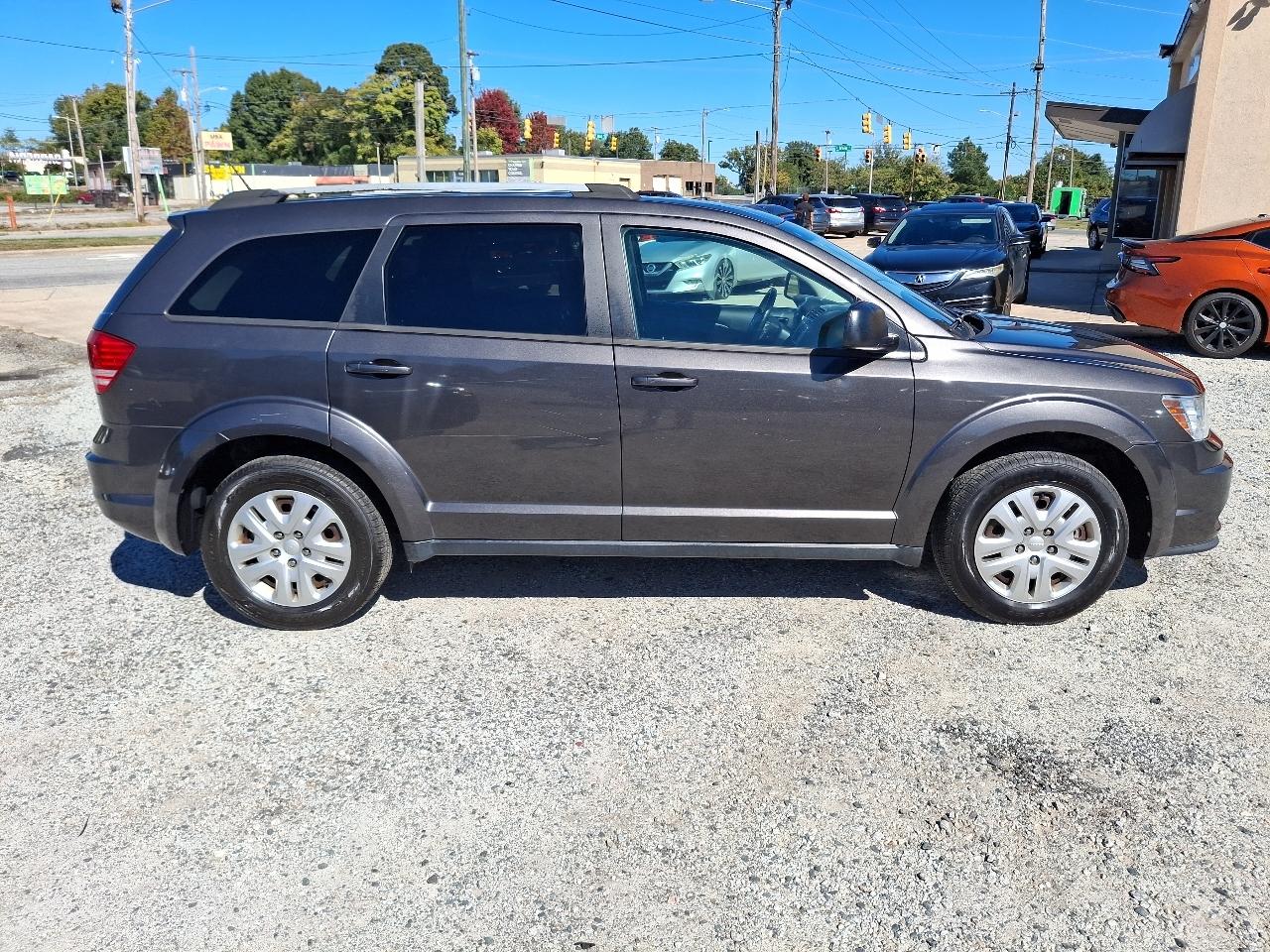 Dodge Journey SE 2017