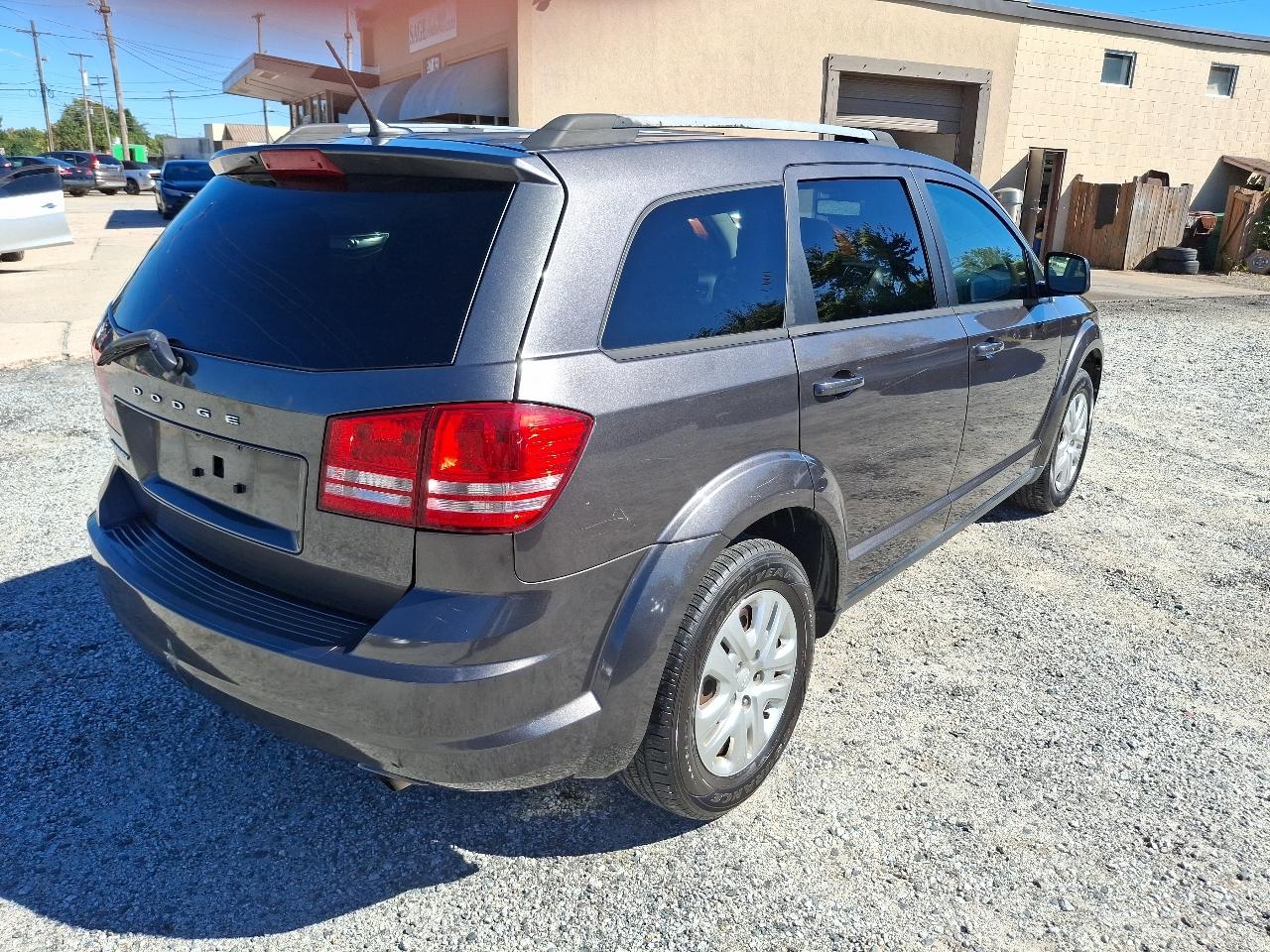 Dodge Journey SE 2017