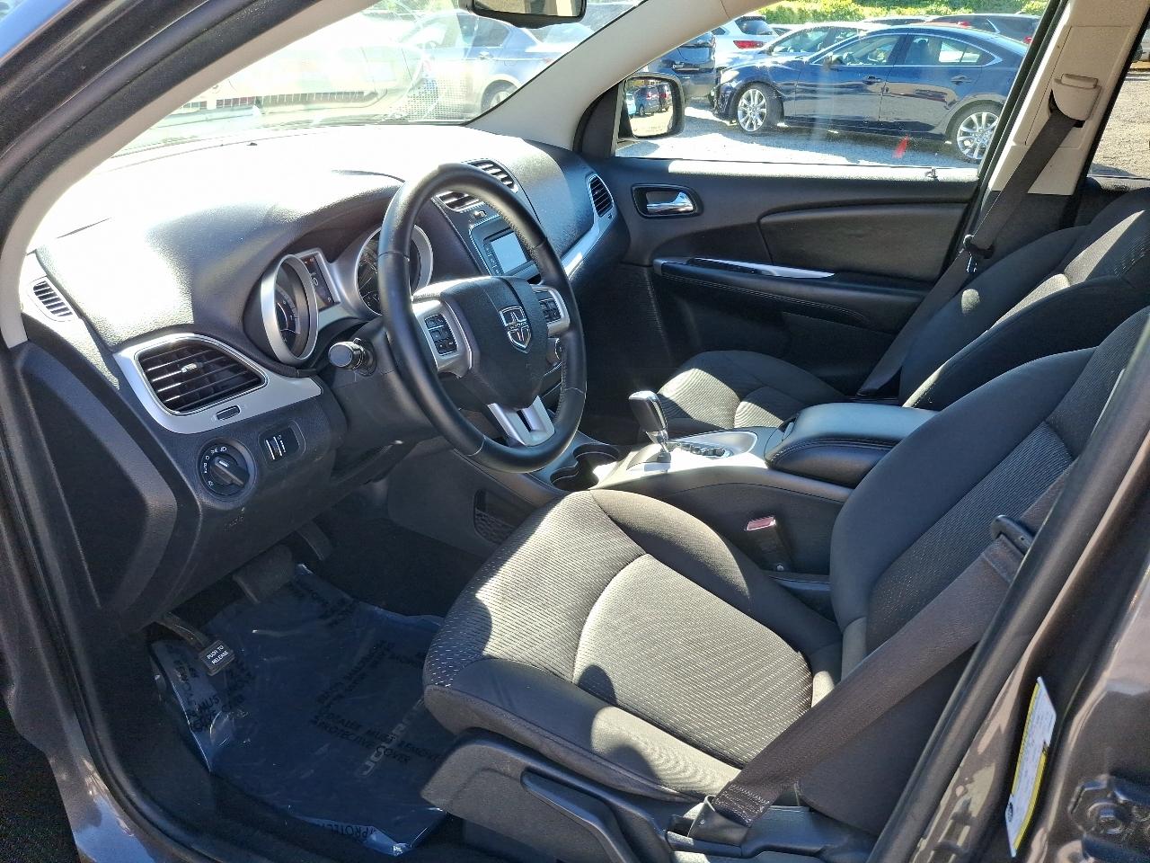 Dodge Journey SE 2017