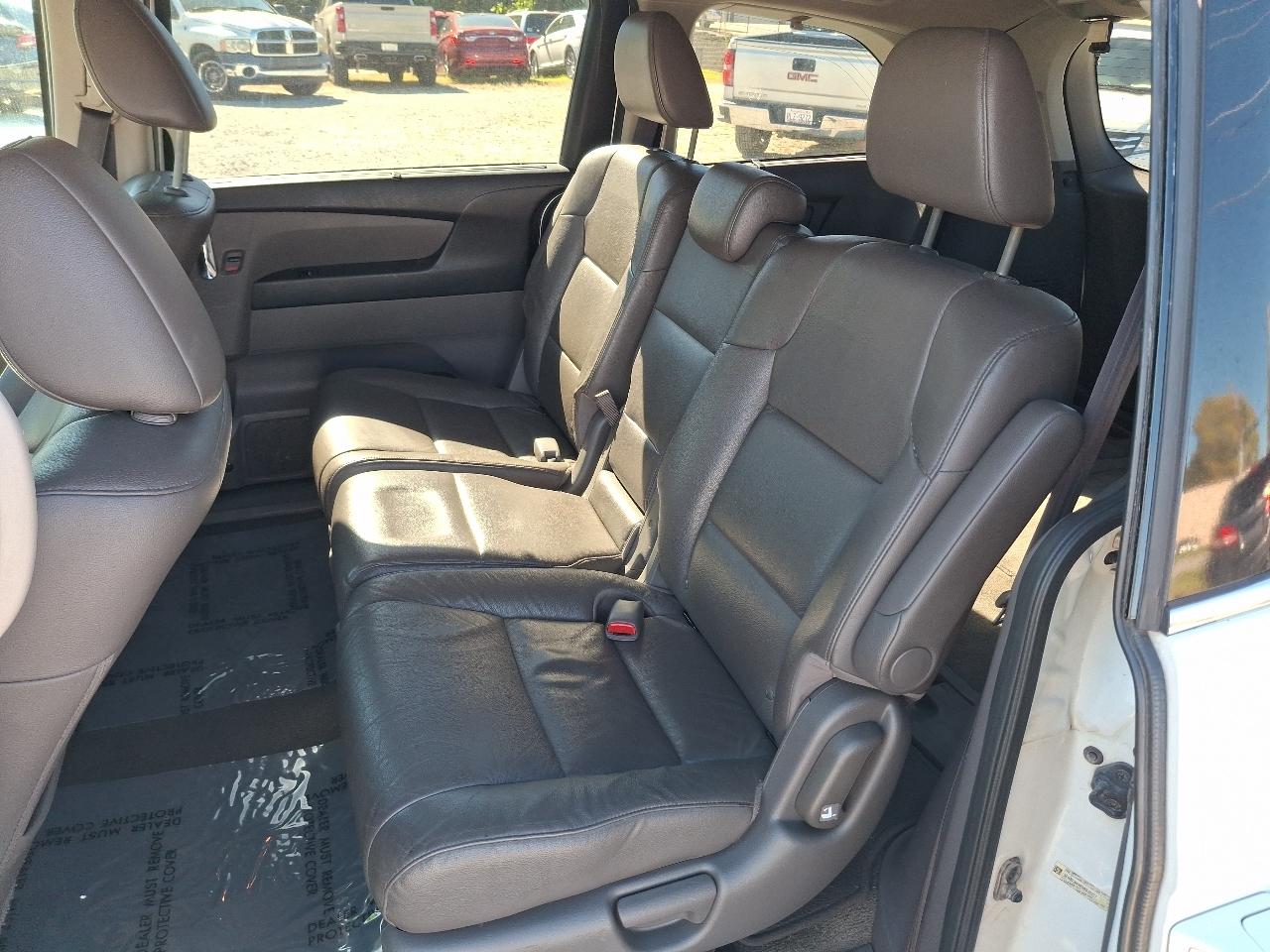 Honda Odyssey Touring 2016