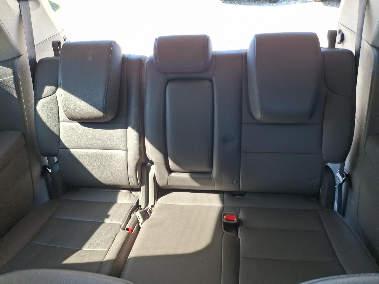 Honda Odyssey Touring 2016