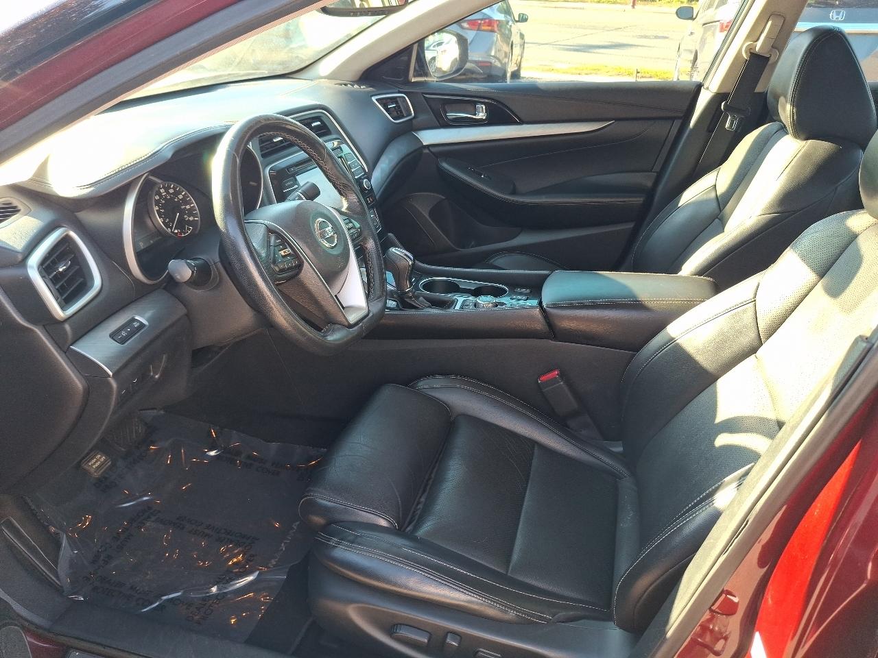 Nissan Maxima 3.5 S 2016