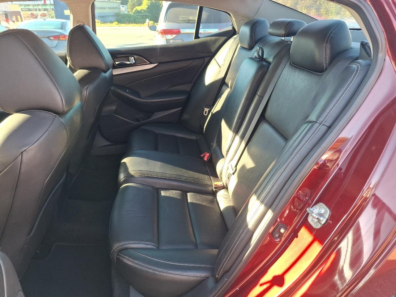 Nissan Maxima 3.5 S 2016