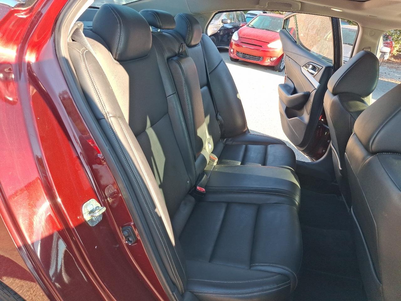 Nissan Maxima 3.5 S 2016