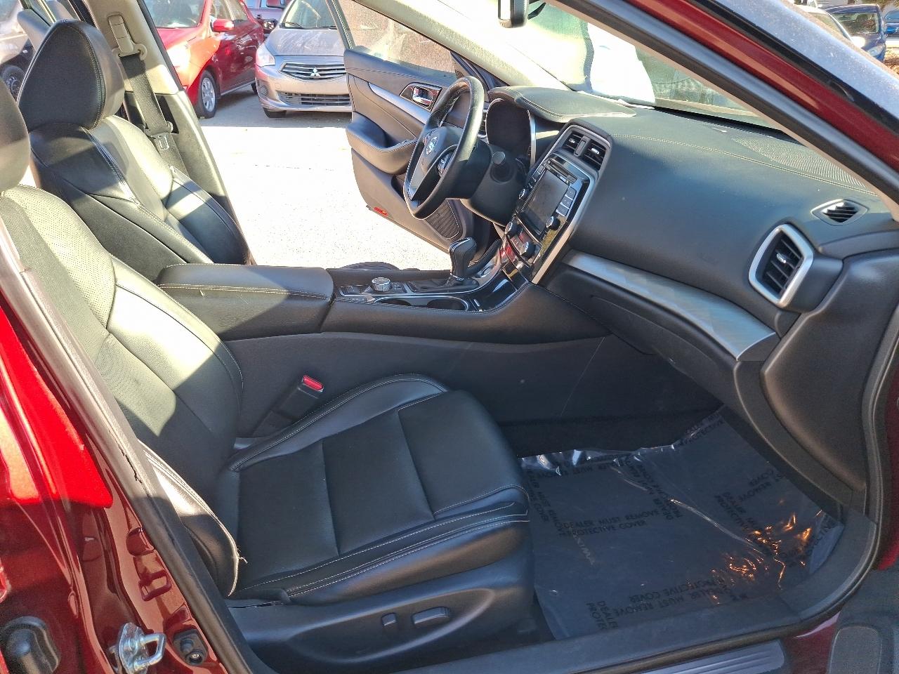 Nissan Maxima 3.5 S 2016