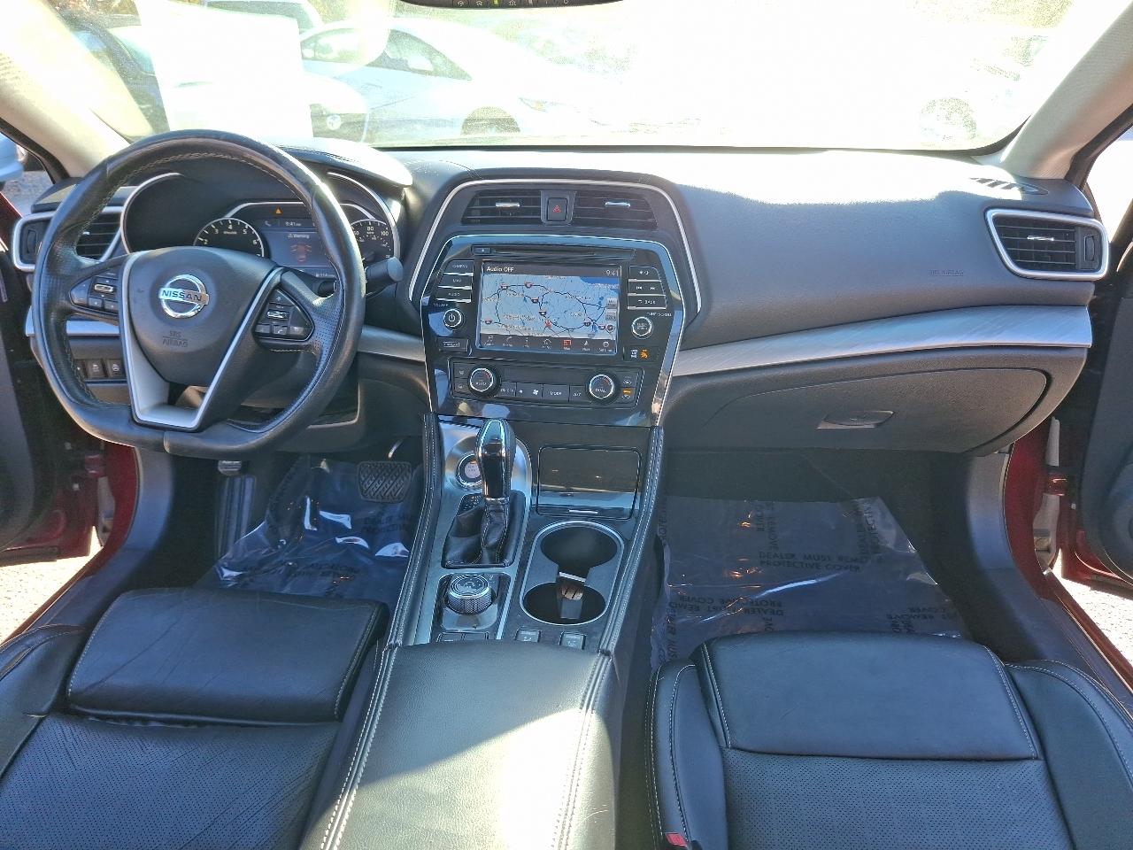 Nissan Maxima 3.5 S 2016