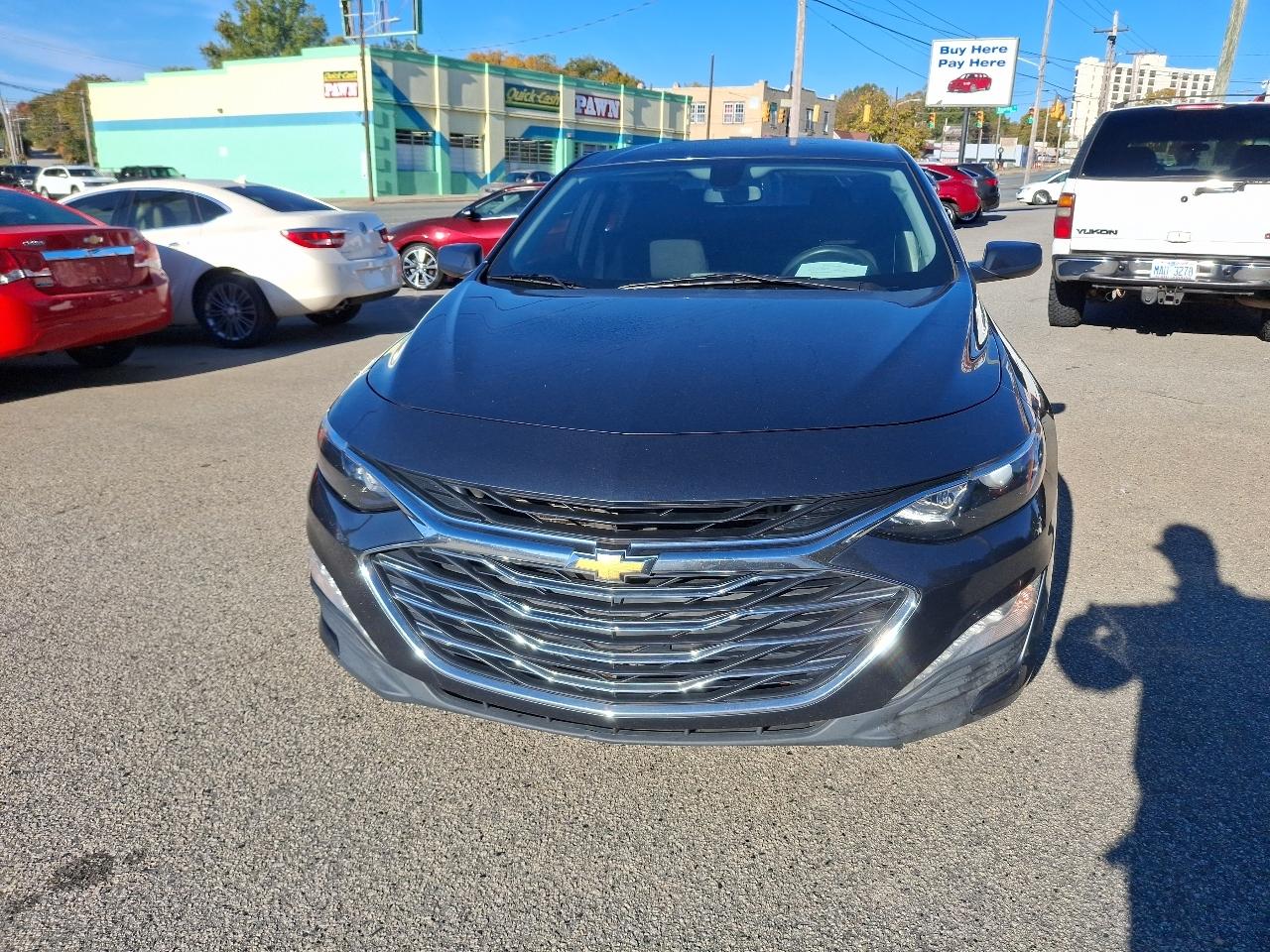 Chevrolet Malibu LT 2020