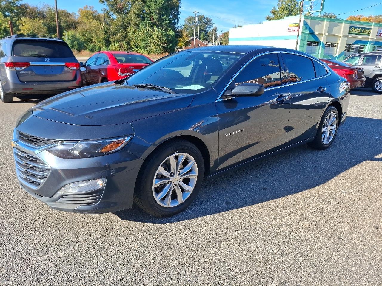 Chevrolet Malibu LT 2020