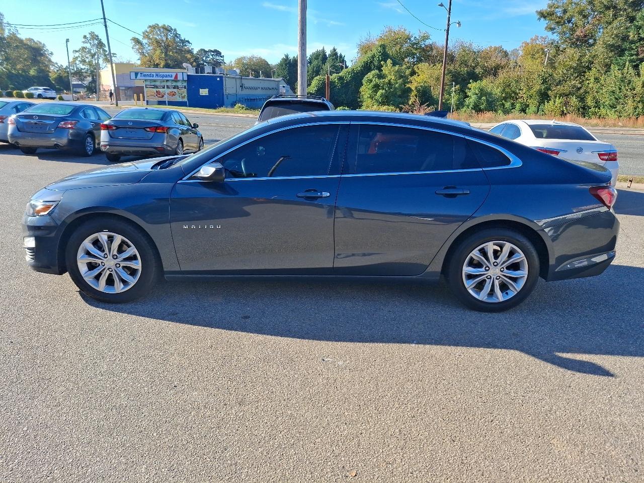 Chevrolet Malibu LT 2020