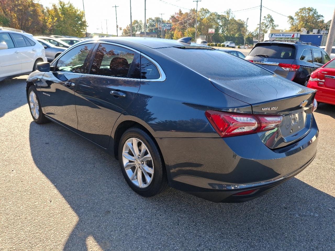 Chevrolet Malibu LT 2020