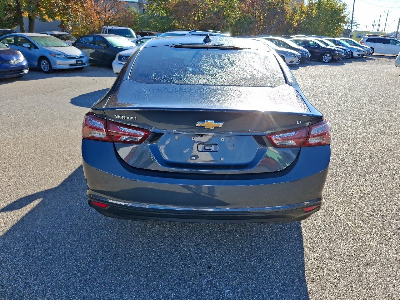 Chevrolet Malibu LT 2020