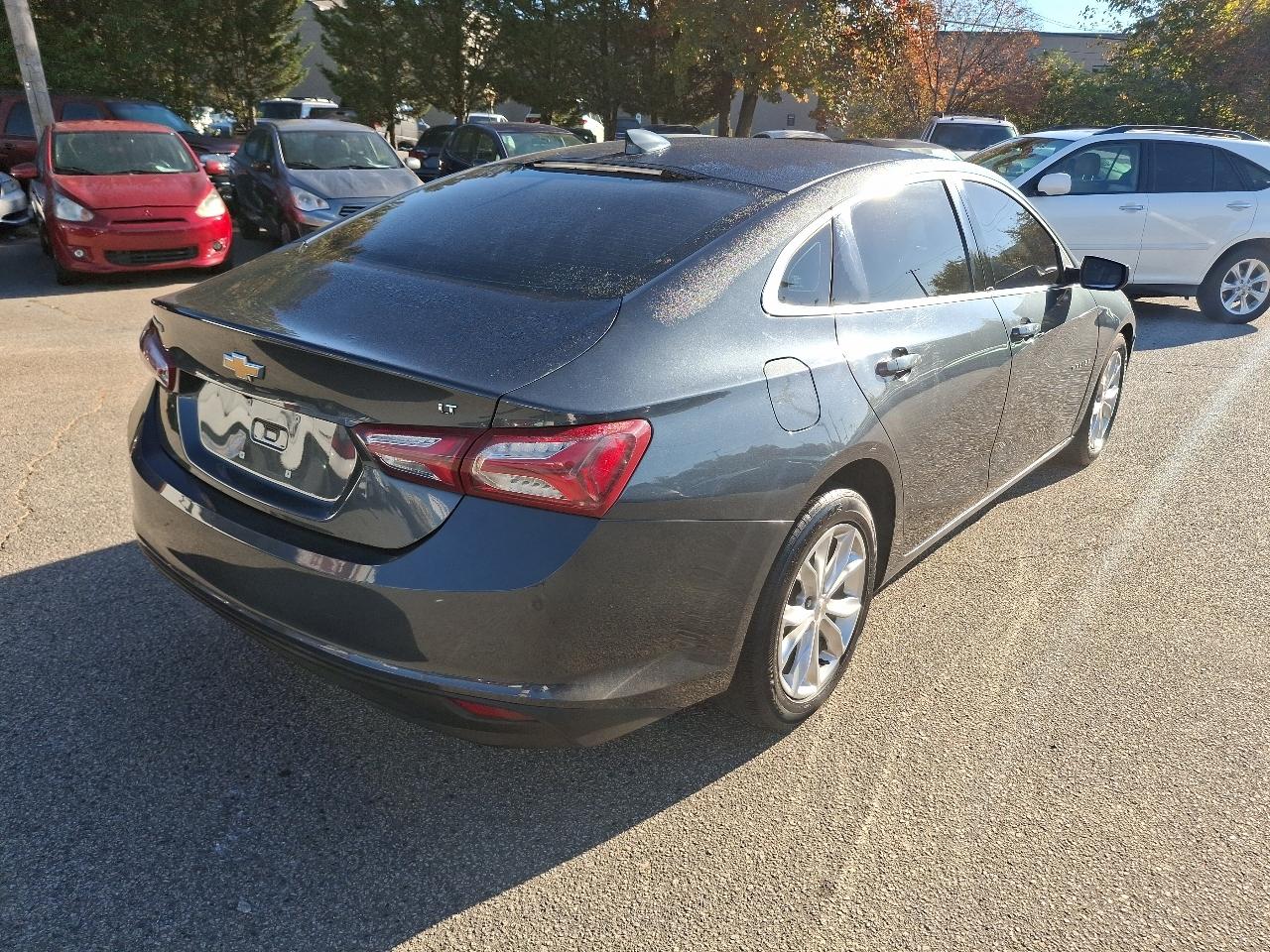 Chevrolet Malibu LT 2020