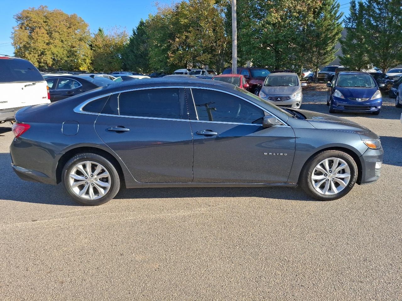Chevrolet Malibu LT 2020