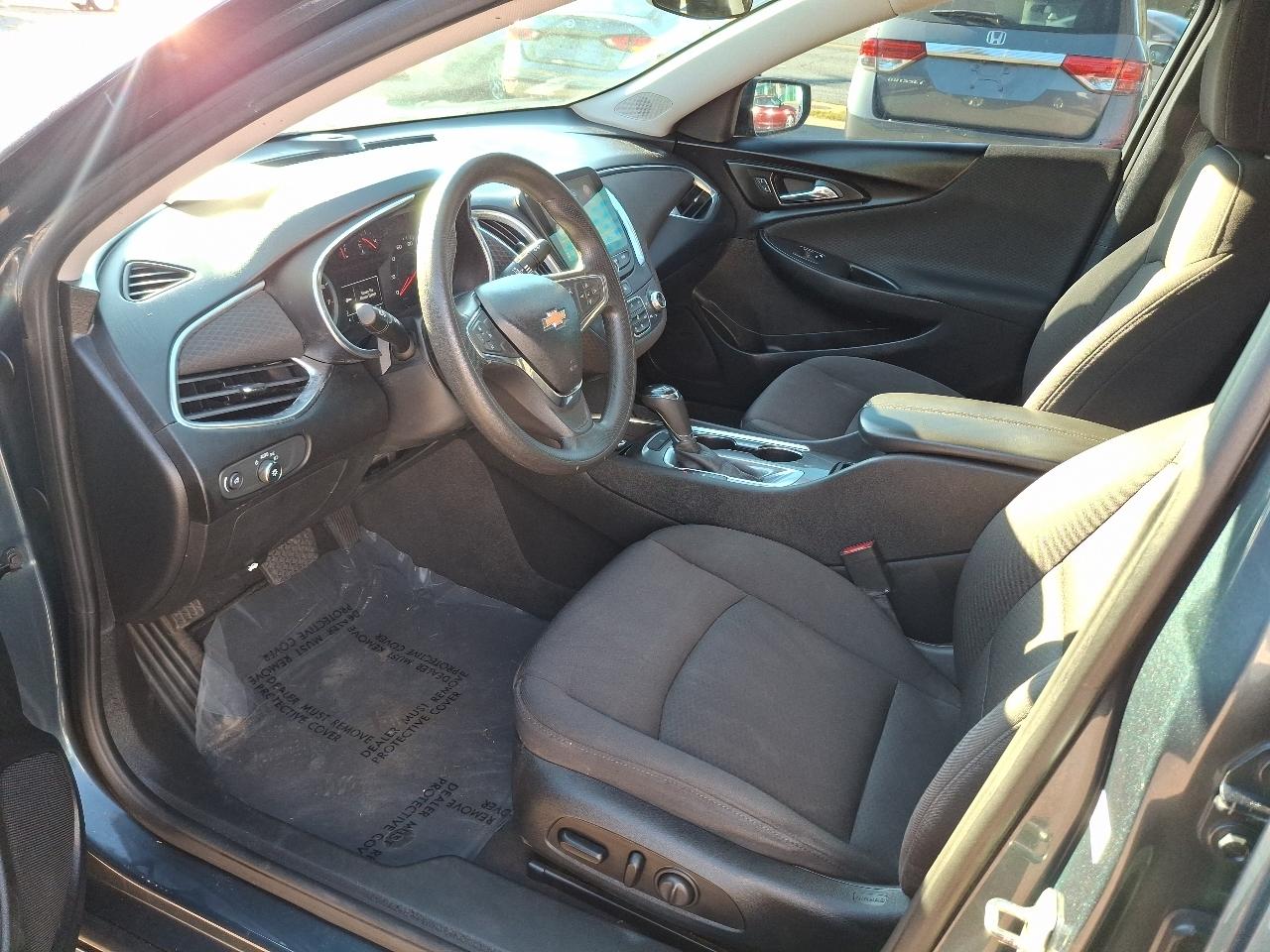 Chevrolet Malibu LT 2020
