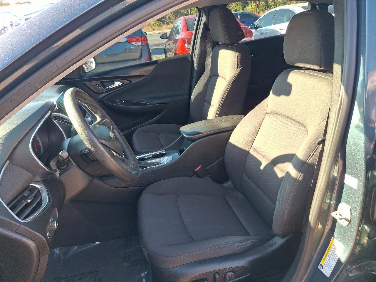 Chevrolet Malibu LT 2020