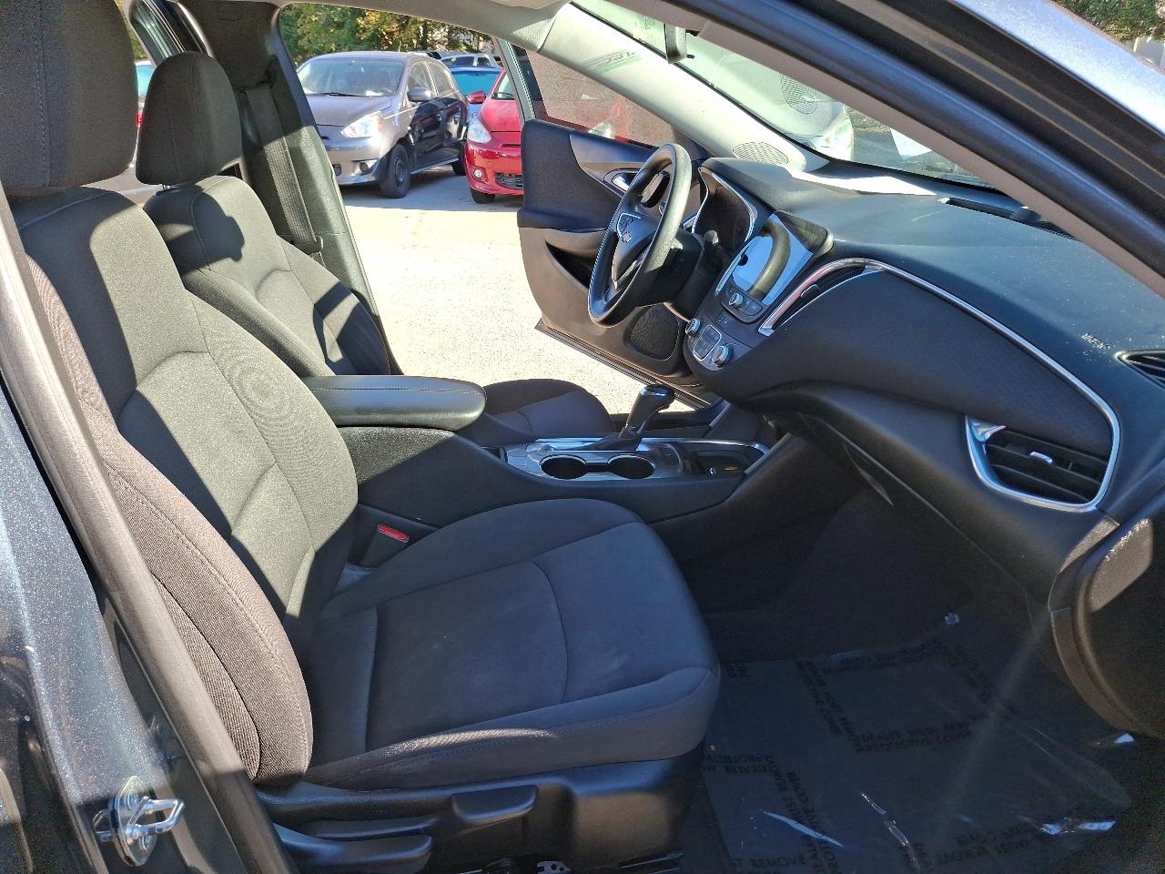 Chevrolet Malibu LT 2020