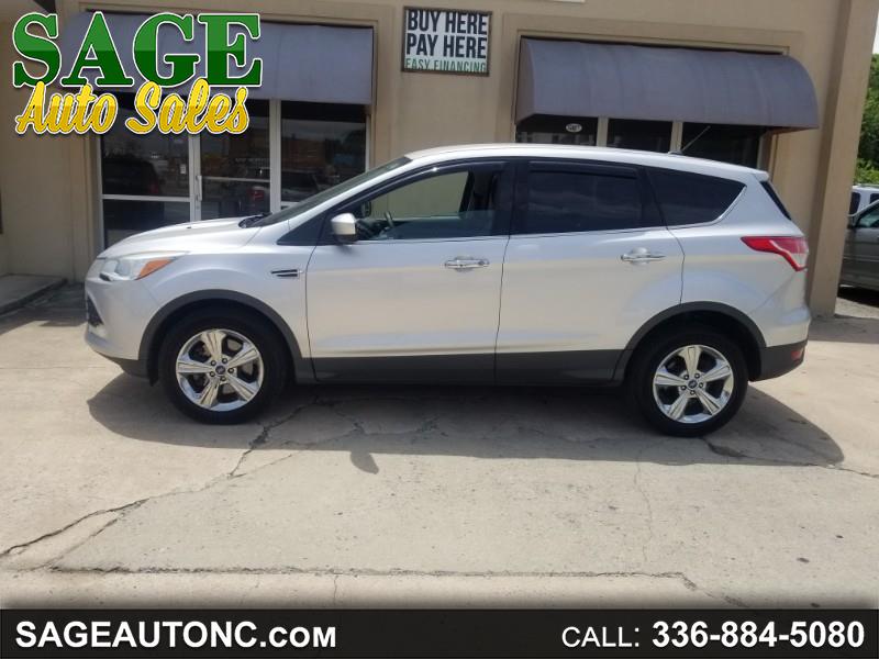 Used 2013 Ford Escape SE FWD for Sale in High Point NC 27260 Sage Auto