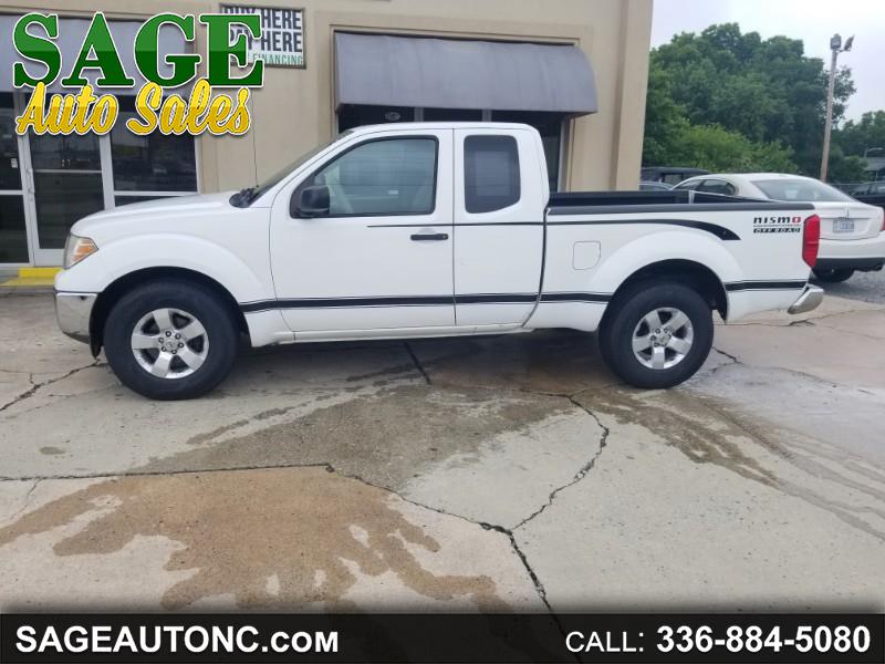 Used 2011 Nissan Frontier PRO4X King Cab 2WD for Sale in High Point NC
