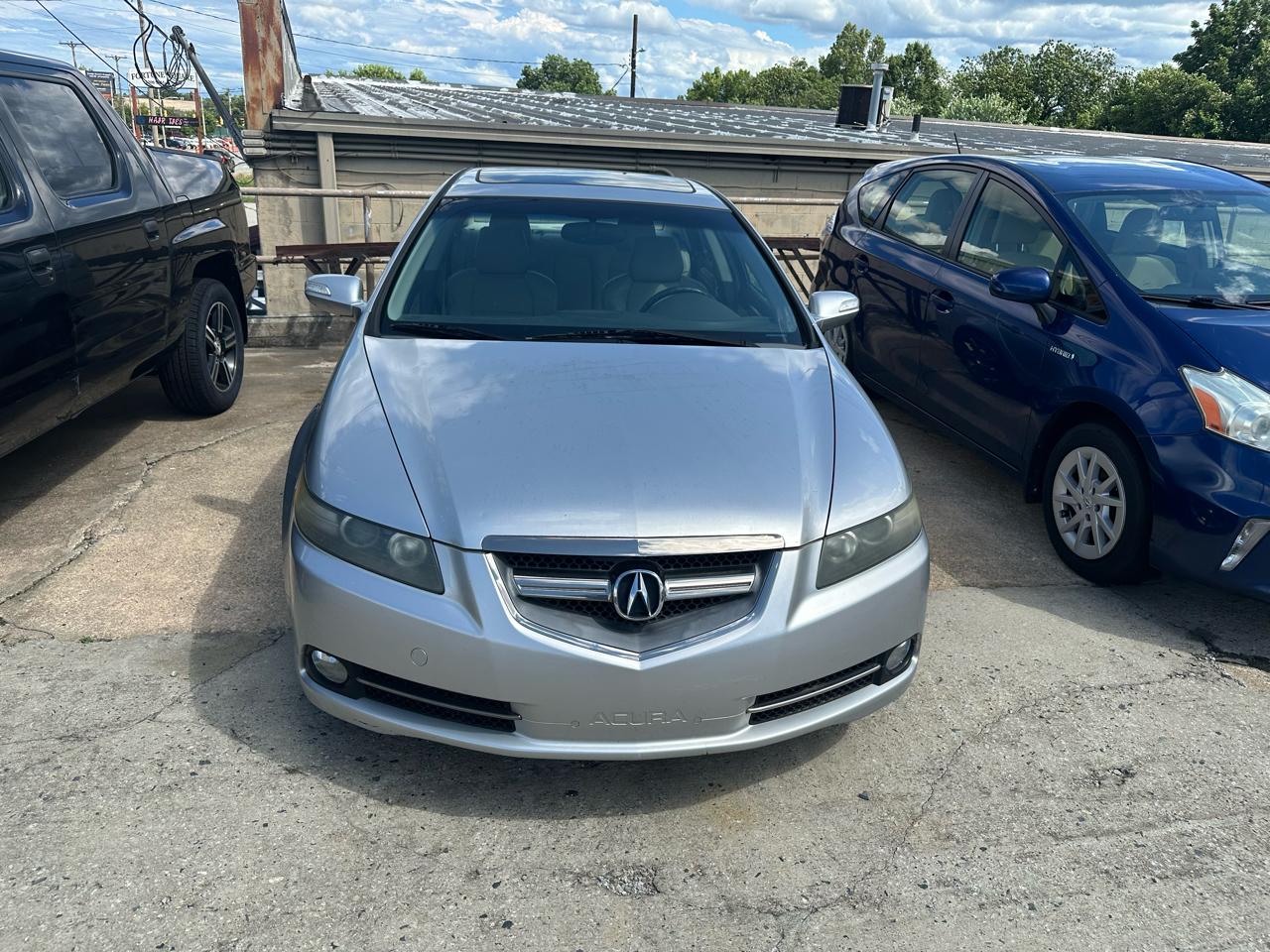 Acura TL Type-S 5-Speed AT 2007
