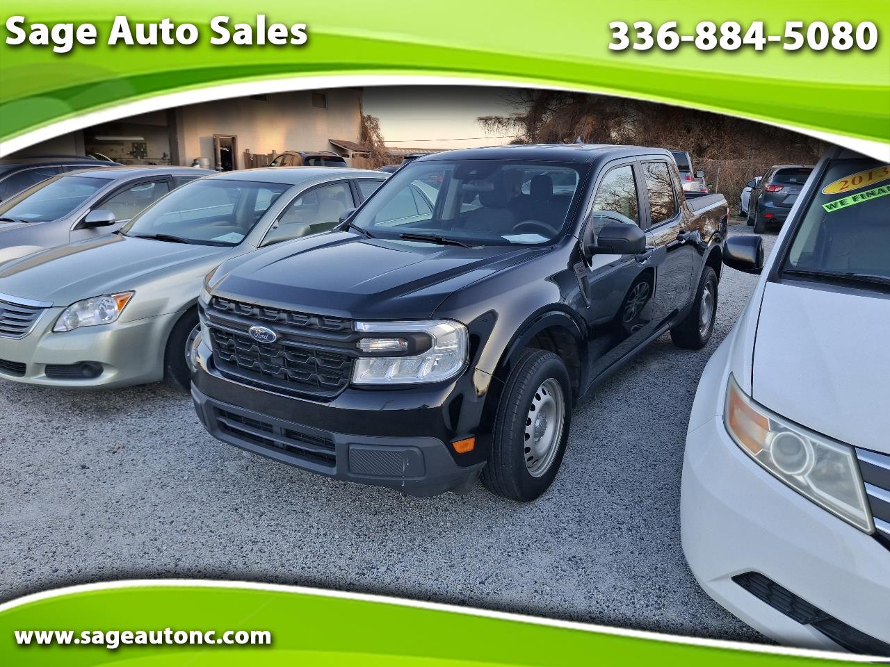 2022 Ford Maverick XL