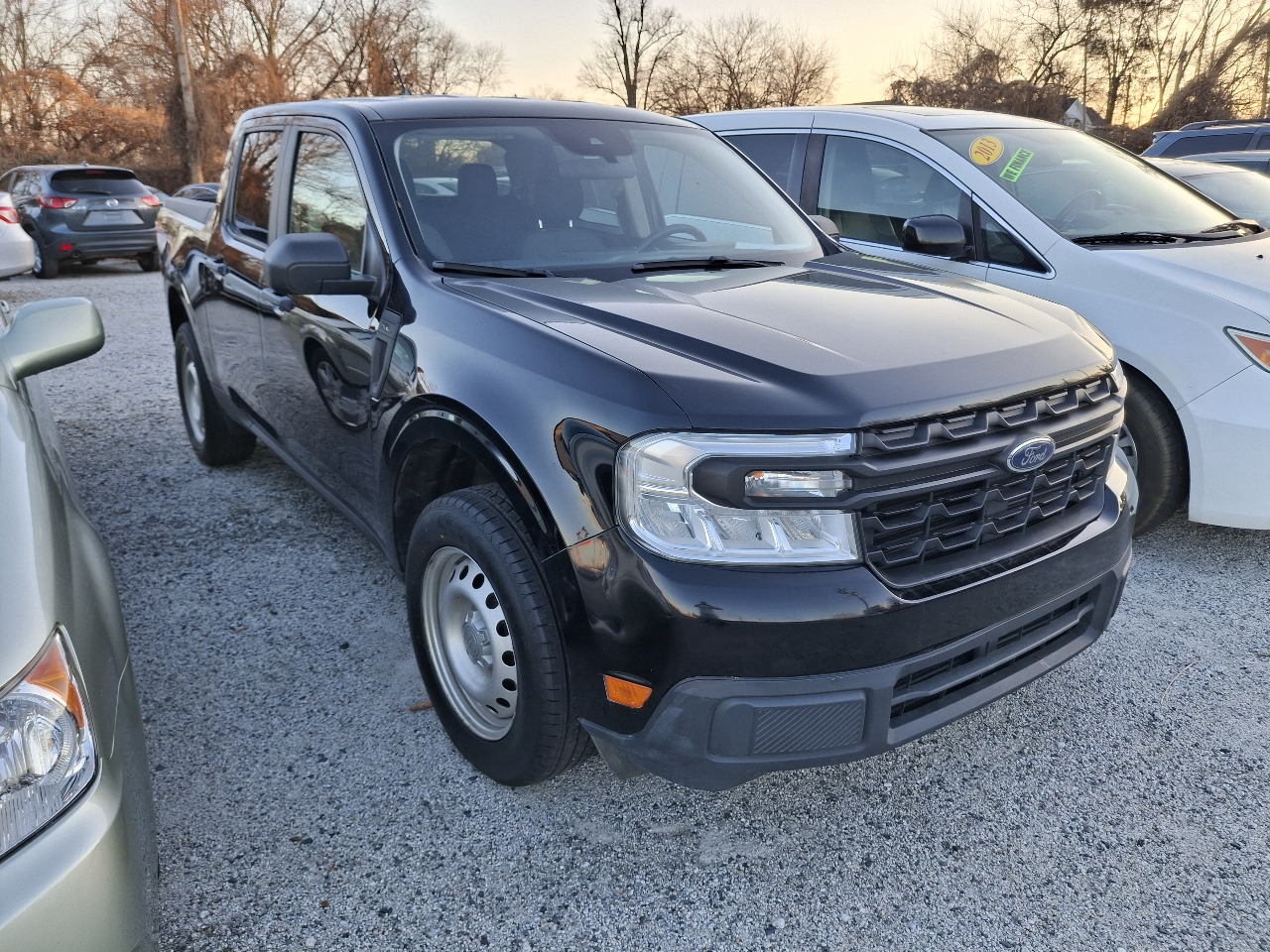 Ford Maverick XL 2022