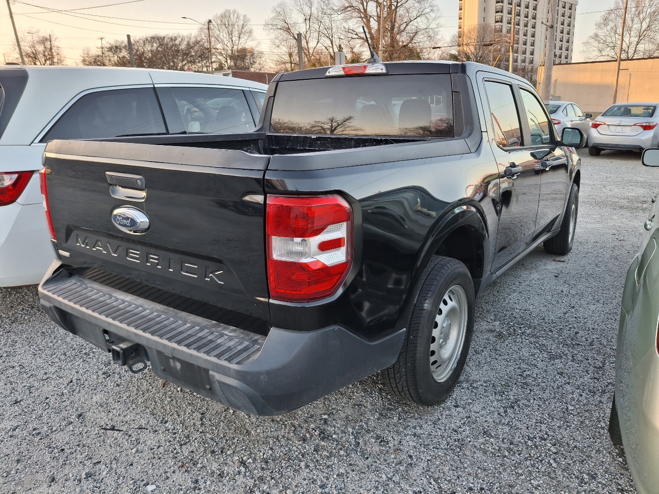 Ford Maverick XL 2022