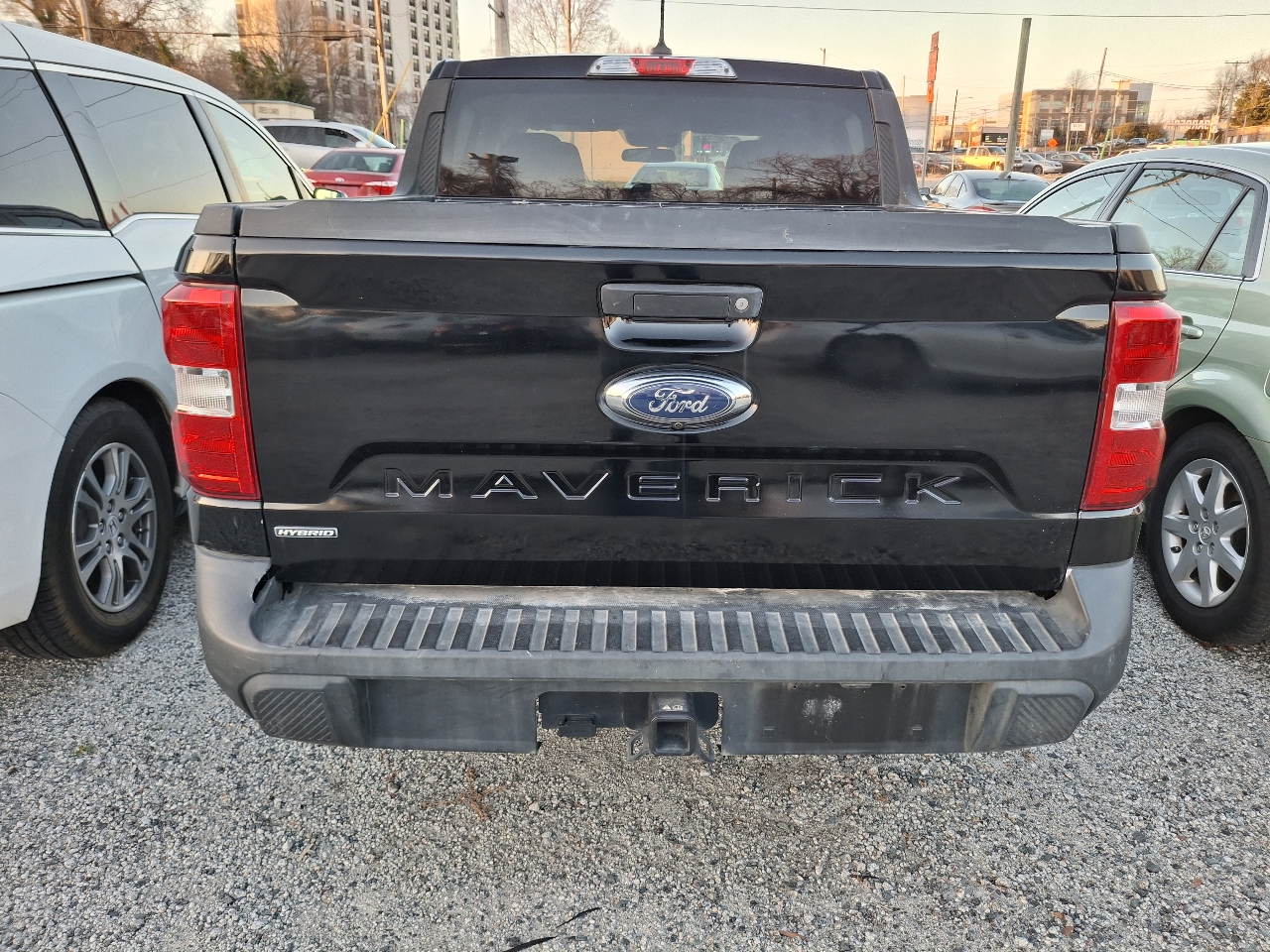 Ford Maverick XL 2022