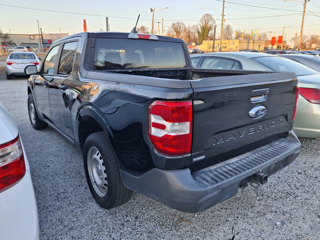 Ford Maverick XL 2022