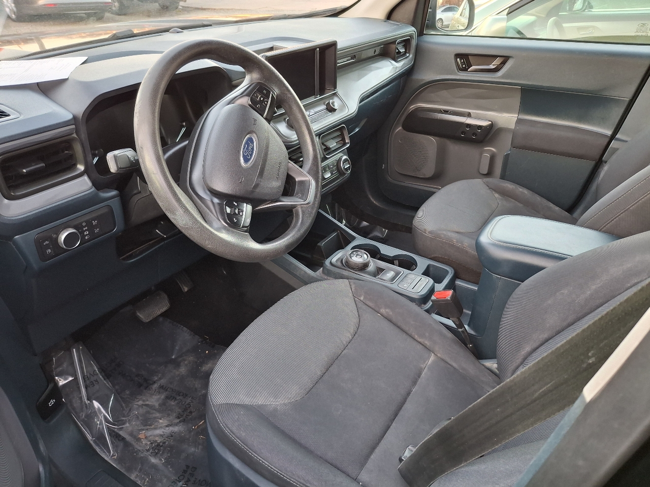 Ford Maverick XL 2022