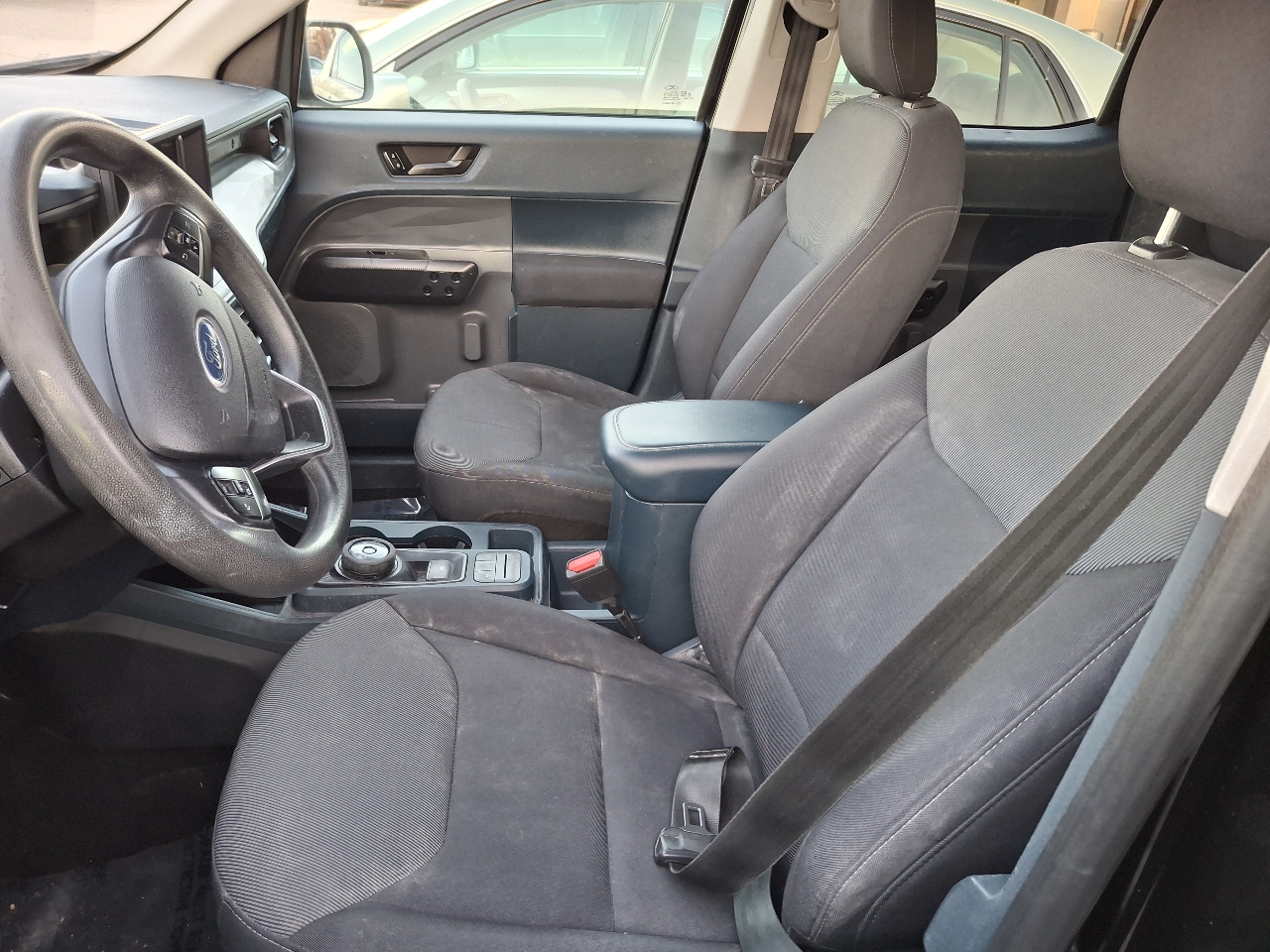 Ford Maverick XL 2022