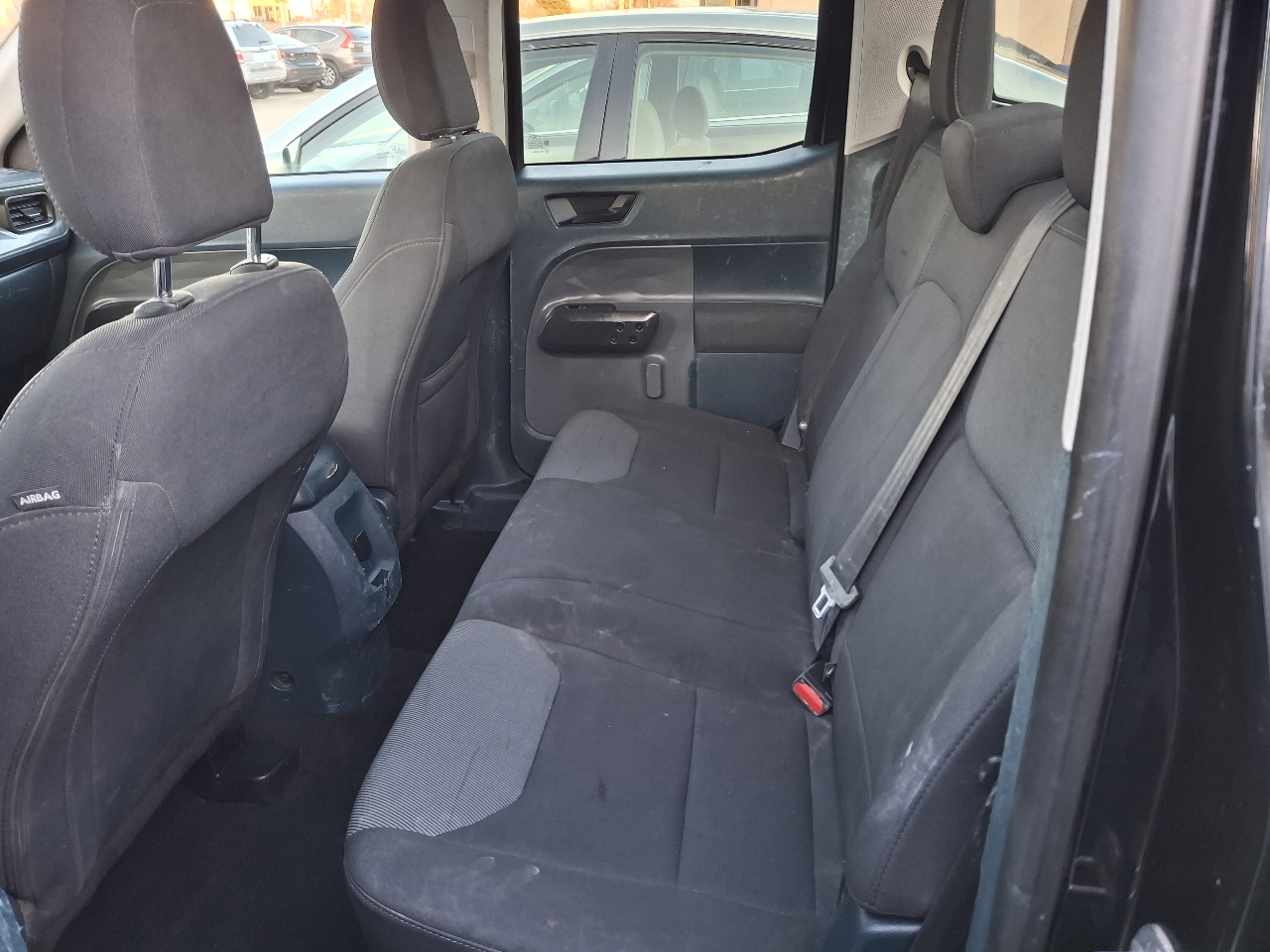 Ford Maverick XL 2022