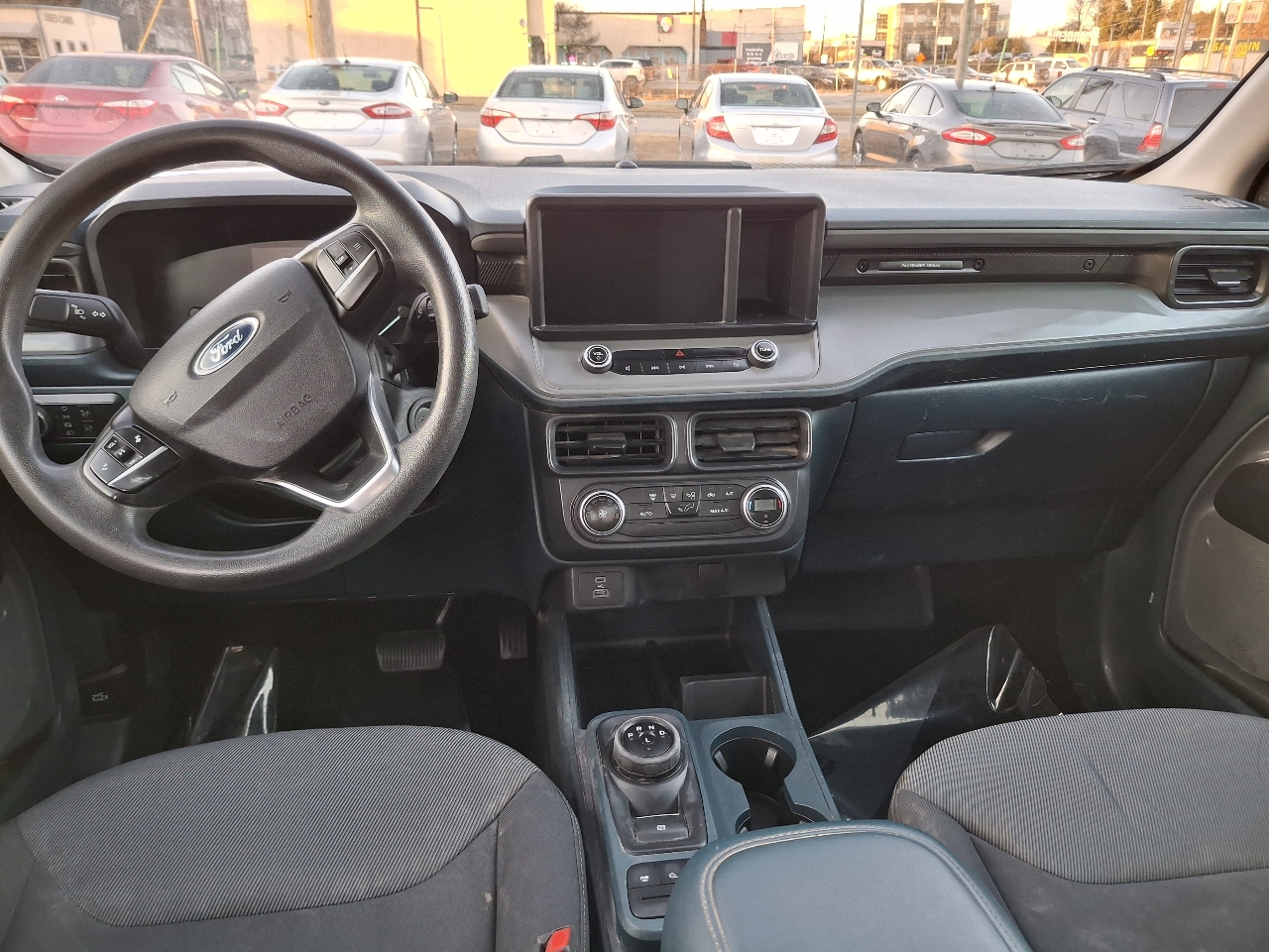 Ford Maverick XL 2022