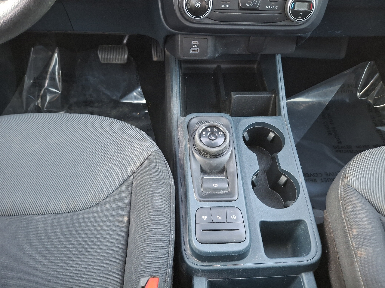 Ford Maverick XL 2022