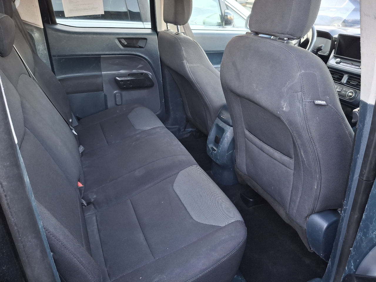 Ford Maverick XL 2022