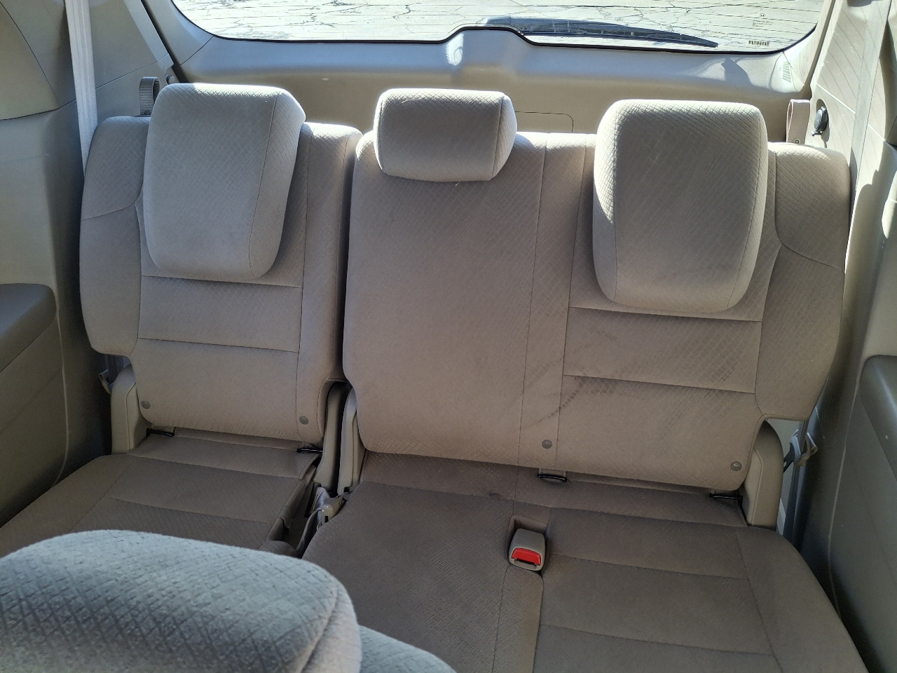 Honda Odyssey SE 2017