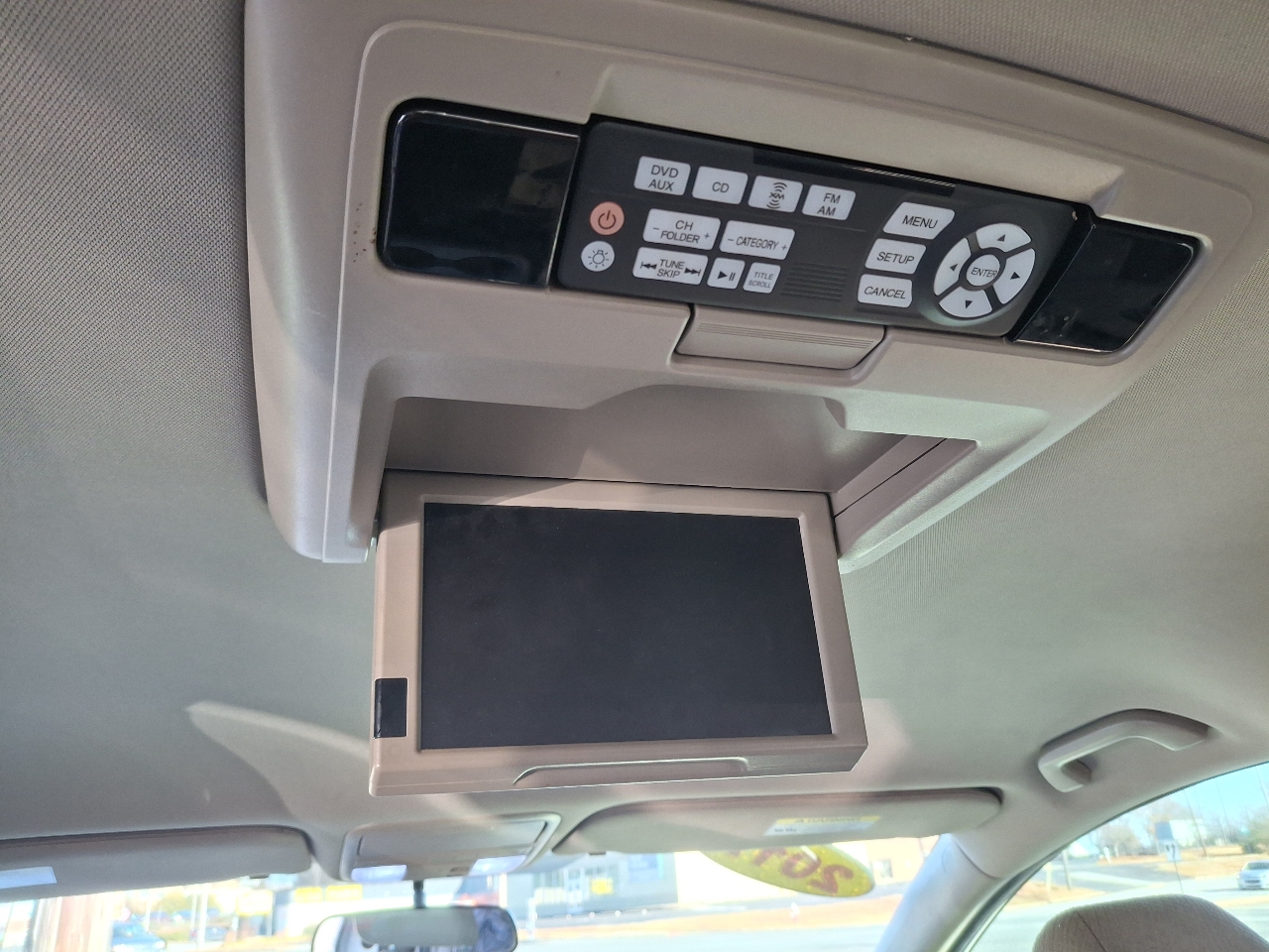 Honda Odyssey SE 2017